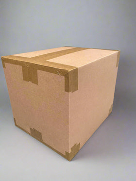1 LARGE BOX 9" Standard A-Grade 200 sq.ft. RESIDENTIAL DELIVERY