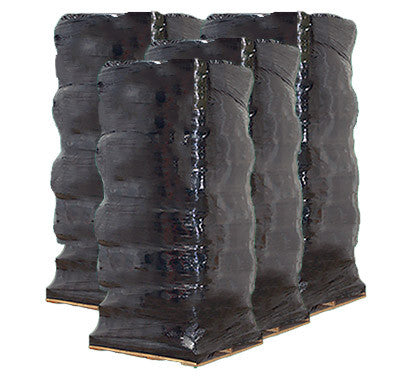 4 PALLETS 9" Standard A-GRADE - 12,000 sq.ft. RESIDENTIAL DELIVERY